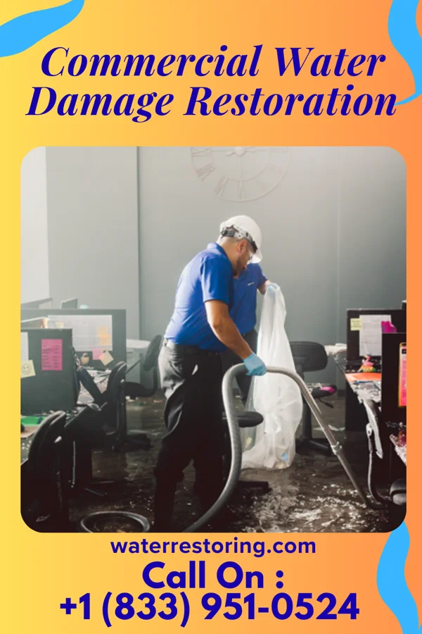 Commercial Water Damage Restoration in Malverne Park Oaks, NY